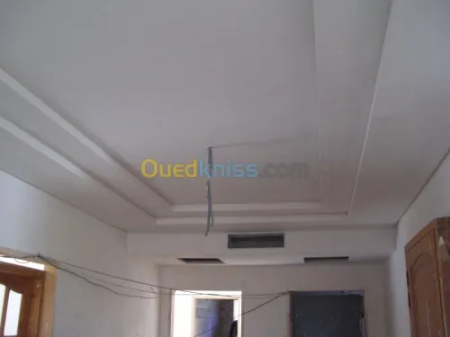 Peinture, Monocouches, Façades