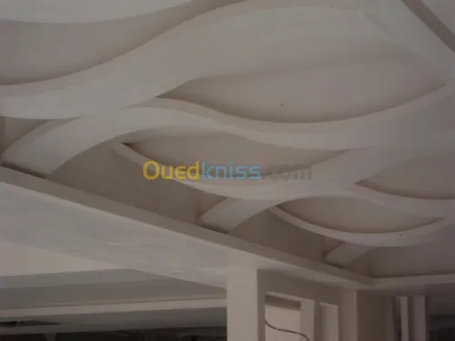 Peinture, Monocouches, Façades