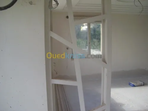 Peinture, Monocouches, Façades