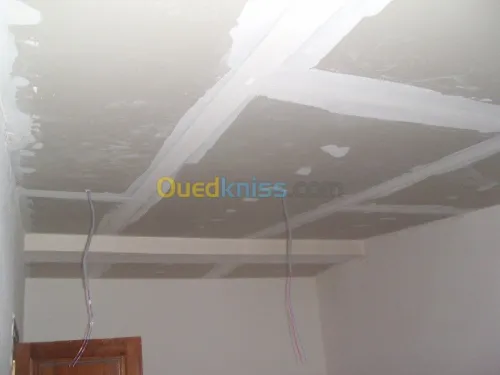Peinture, Monocouches, Façades