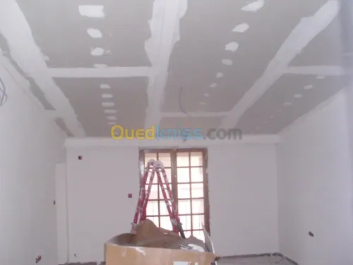Peinture, Monocouches, Façades