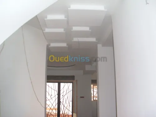Peinture, Monocouches, Façades