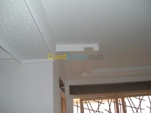 Peinture, Monocouches, Façades