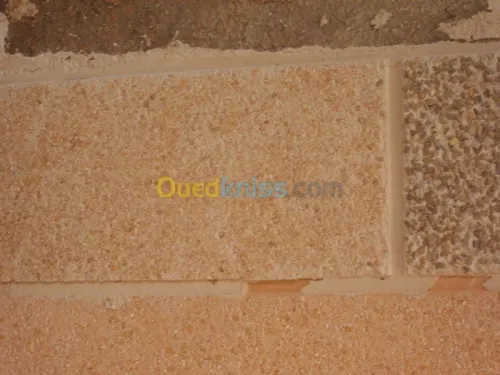 Peinture, Monocouches, Façades