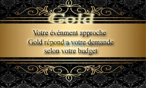 Organisateur d'évènement