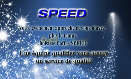 Organisateur d'évènement
