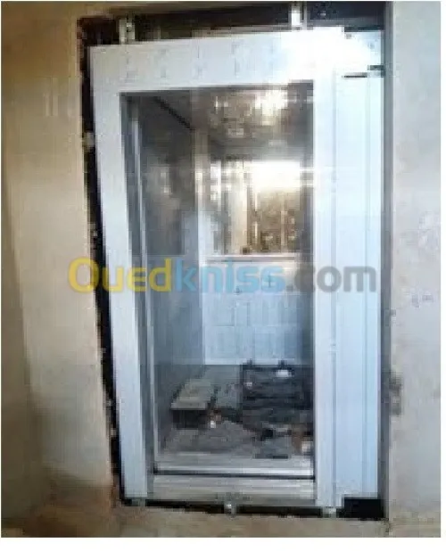 Fourniture et pose ascenseur 