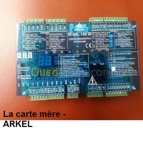 Fourniture et pose ascenseur 
