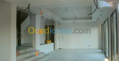installation d'électricité générale