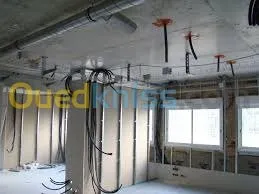 installation d'électricité générale