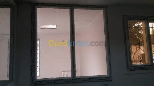 UNITE DE PRODUCTION PORTES ET FENETRES