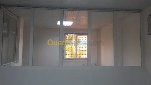 UNITE DE PRODUCTION PORTES ET FENETRES