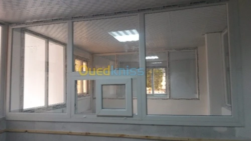 UNITE DE PRODUCTION PORTES ET FENETRES