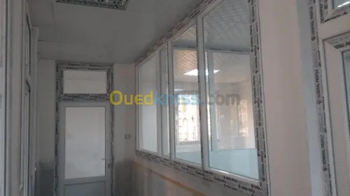 UNITE DE PRODUCTION PORTES ET FENETRES