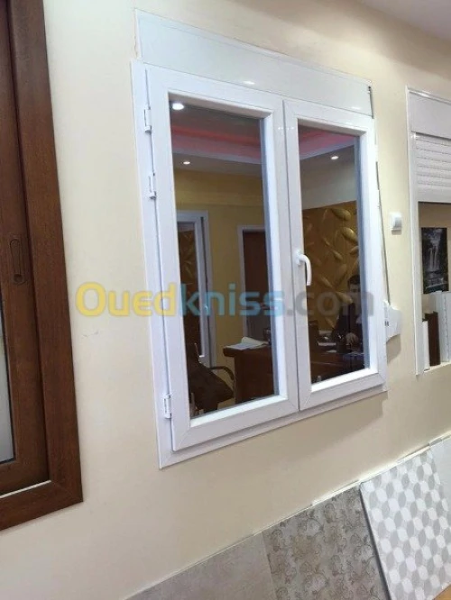 Menuiserie PVC sur mesures