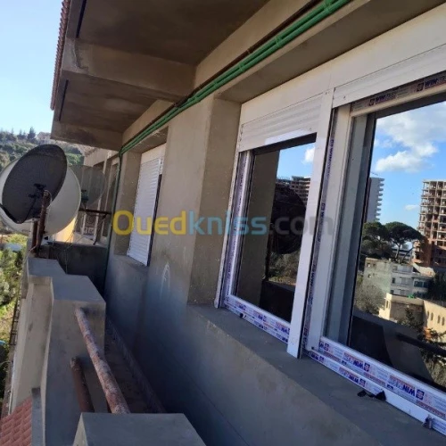 Menuiserie PVC sur mesures