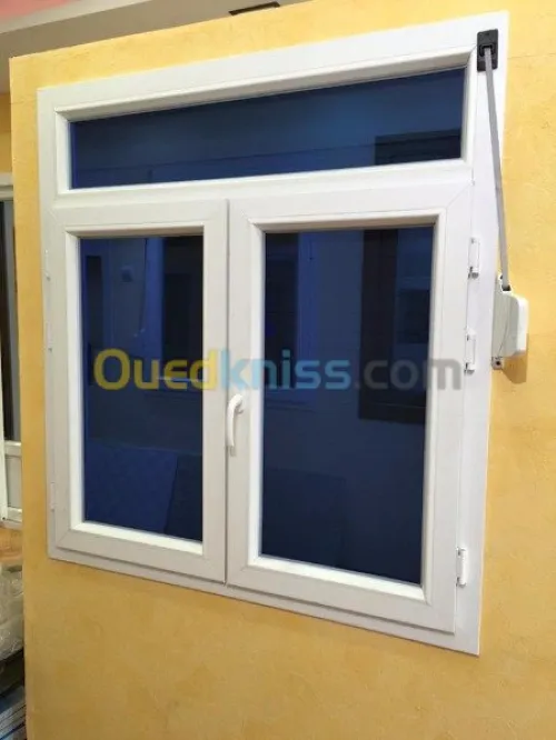 Menuiserie PVC sur mesures