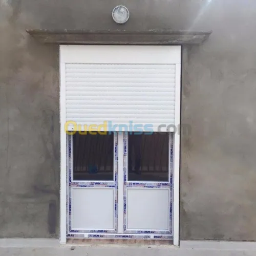 Menuiserie PVC sur mesures