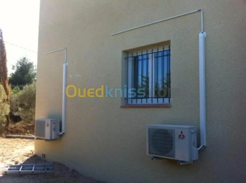 Réparation climatiseur