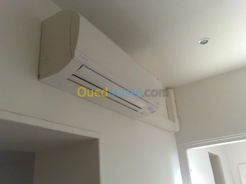 Réparation climatiseur