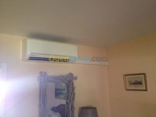 Réparation climatiseur