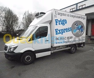 Transport-demenagement -livraison colis