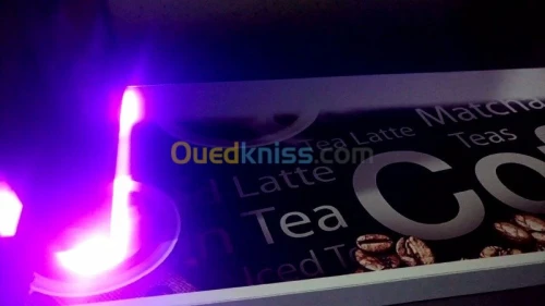 Impression UV a plat sur tout supports