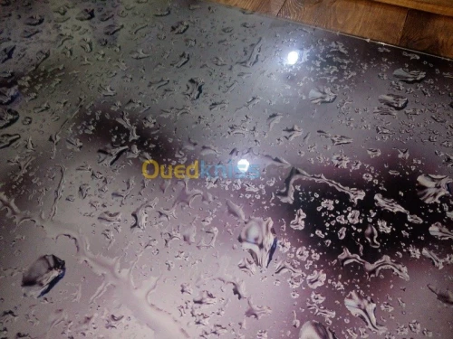 Impression UV a plat sur tout supports