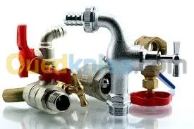 Plombier plomberie Sanitaire chauffage central