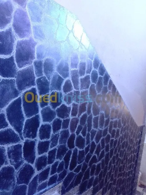 peinture décorative 