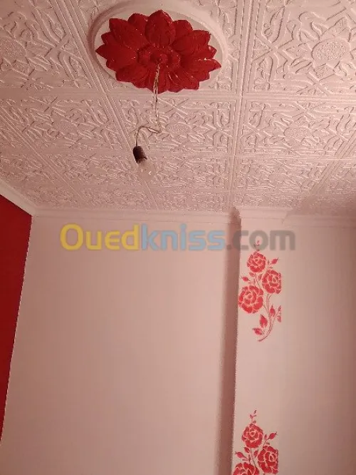 peinture décorative 