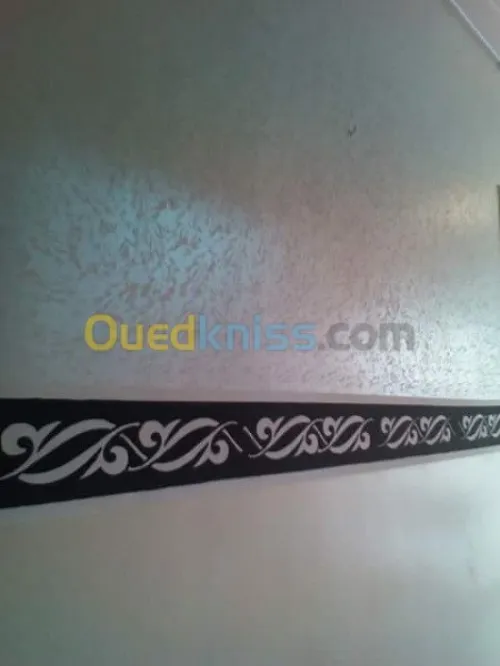 peinture décorative 