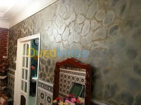 peinture décorative 