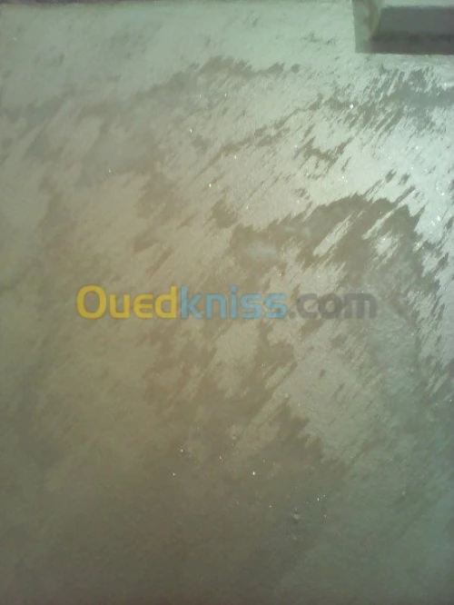 peinture décorative 