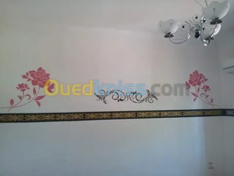 peinture décorative 