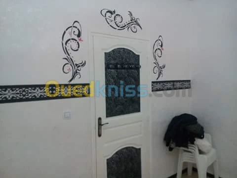 peinture décorative 