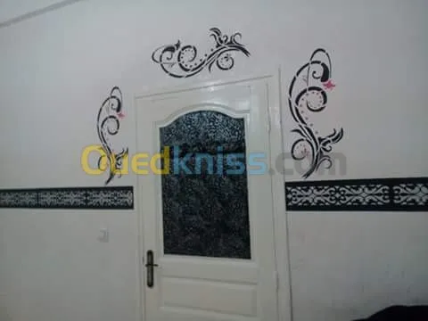 peinture décorative 