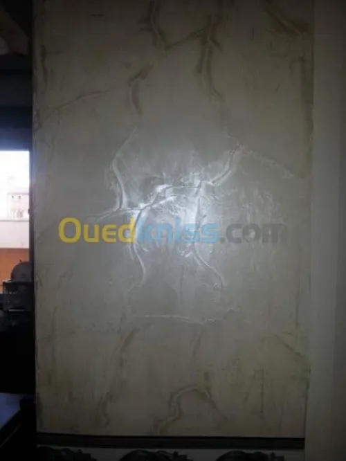 peinture décorative 