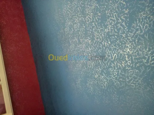 peinture décorative 