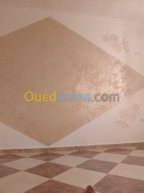 peinture décorative 