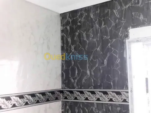 peinture décorative 