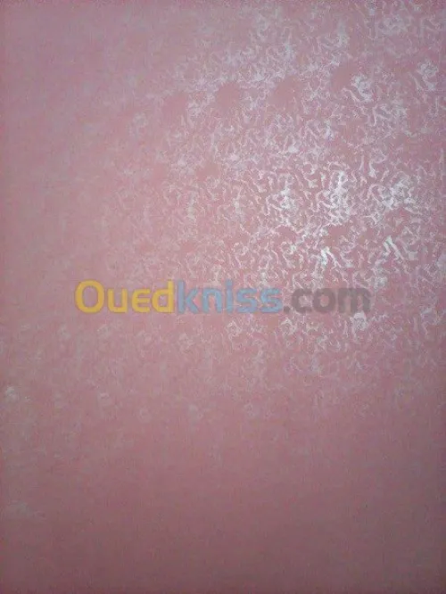 peinture décorative 