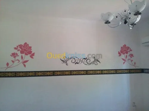 peinture décorative 