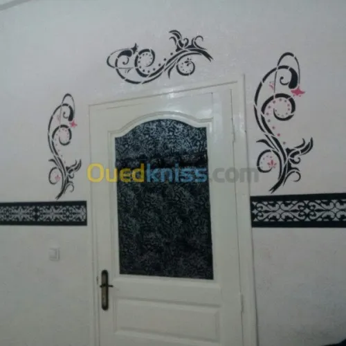 peinture décorative 