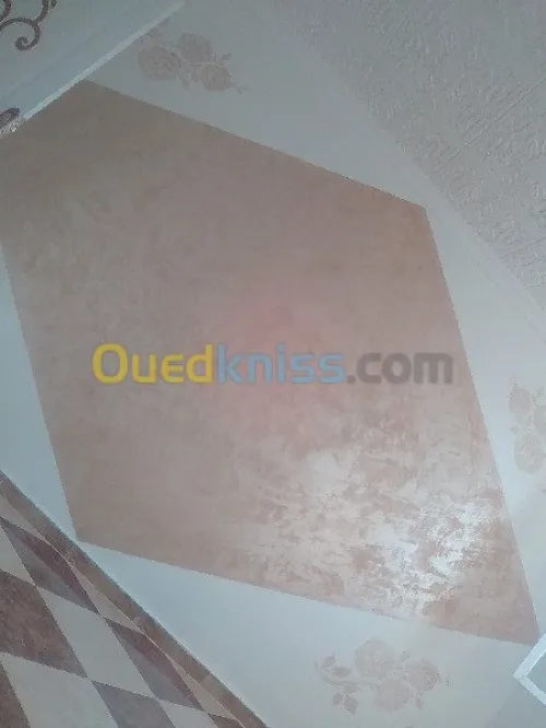 peinture décorative 