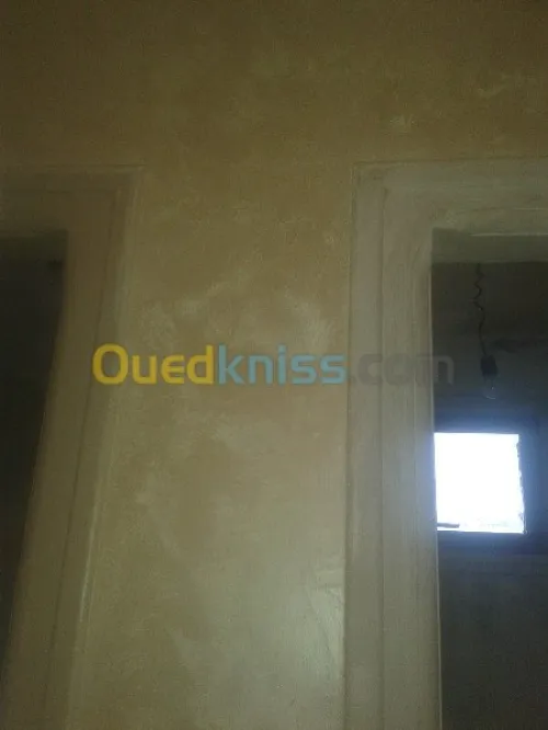 peinture décorative 