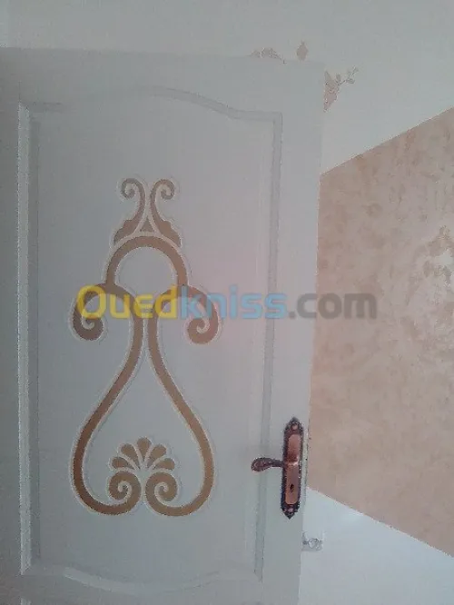 peinture décorative 