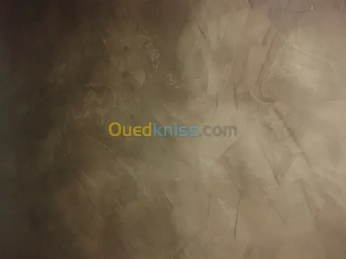 peinture décorative 