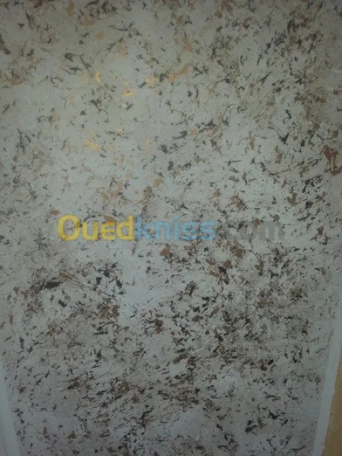 peinture décorative 