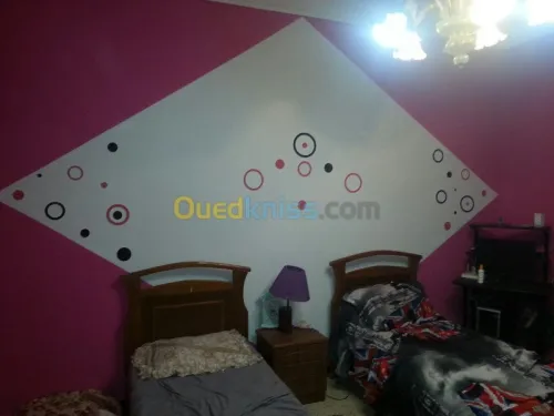 peinture décorative 